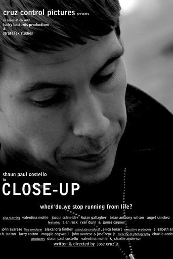 Cartel de Close-Up