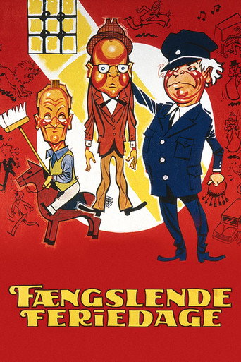 Cartel de Fængslende feriedage