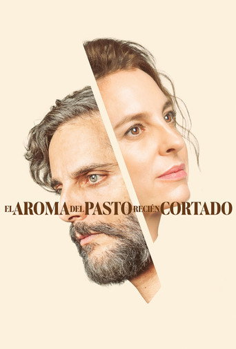 Cartel de El aroma del pasto recién cortado