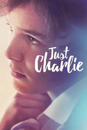 Cartel de Just Charlie