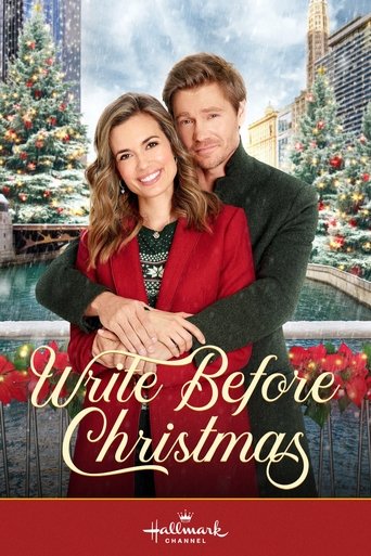 Cartel de Write Before Christmas