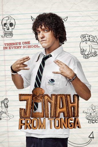 Cartel de Jonah From Tonga