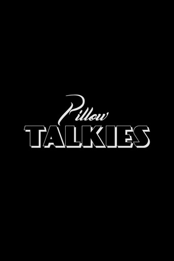 Cartel de Pillow Talkies