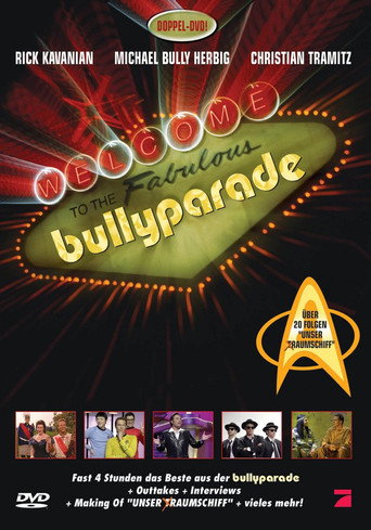 Cartel de Bullyparade