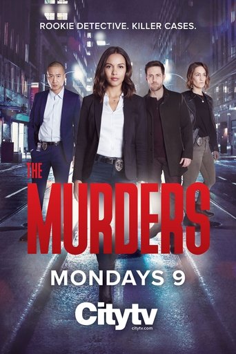 Cartel de The Murders
