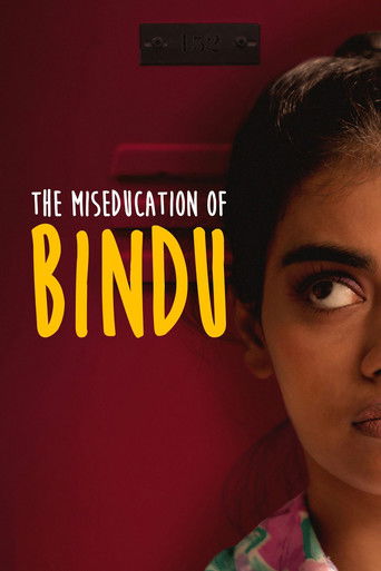 Cartel de The Miseducation of Bindu