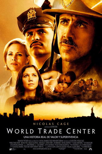 Cartel de World Trade Center