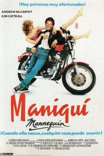 Cartel de Maniquí