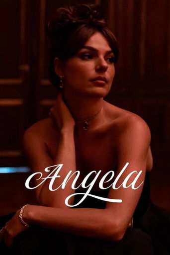 Cartel de Angela