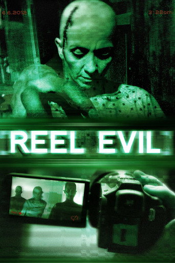 Cartel de Reel Evil