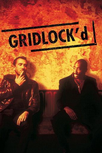Cartel de Gridlock'd