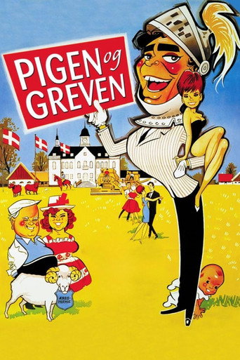 Cartel de Pigen og greven