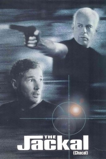 Cartel de The Jackal (Chacal)