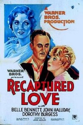 Cartel de Recaptured Love