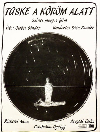 Cartel de Tüske a köröm alatt