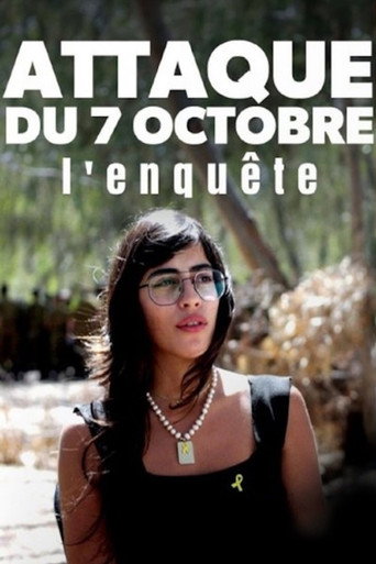 Cartel de Trauma in Nahost - Der 7. Oktober und seine Folgen