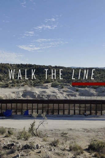 Cartel de Walk The Line