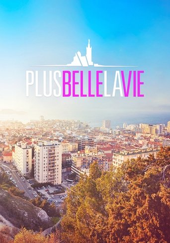 Cartel de Plus belle la vie