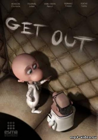 Cartel de Get Out