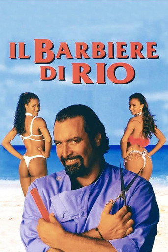 Cartel de Il barbiere di Rio