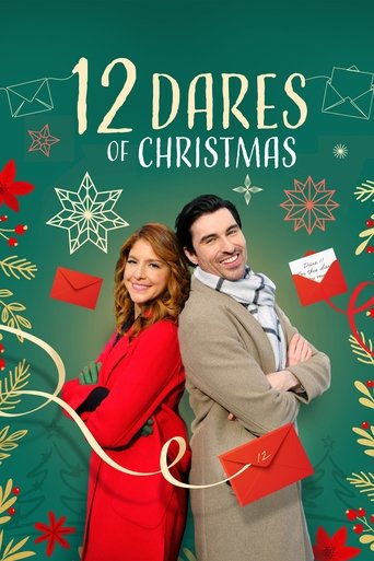 Cartel de 12 Dares of Christmas