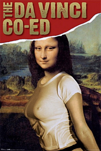 Cartel de The Da Vinci Coed