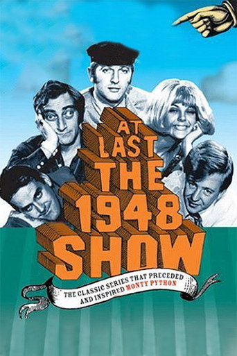 Cartel de At Last the 1948 Show
