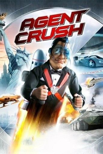 Cartel de Agent Crush