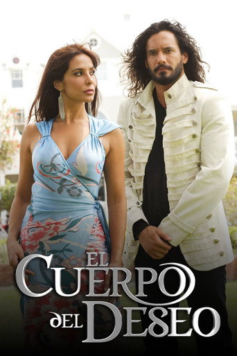 Cartel de El Cuerpo del Deseo
