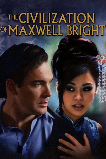 Cartel de The Civilization of Maxwell Bright