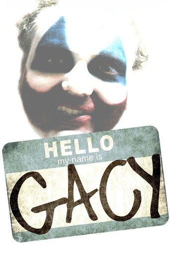 Cartel de Hello My Name Is Gacy