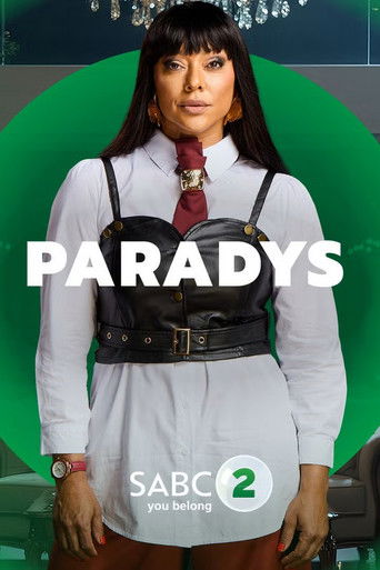 Cartel de Paradys