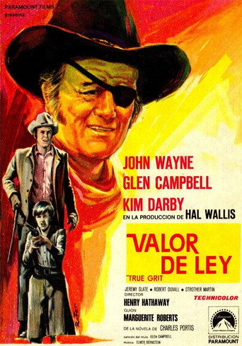 Cartel de Valor de ley