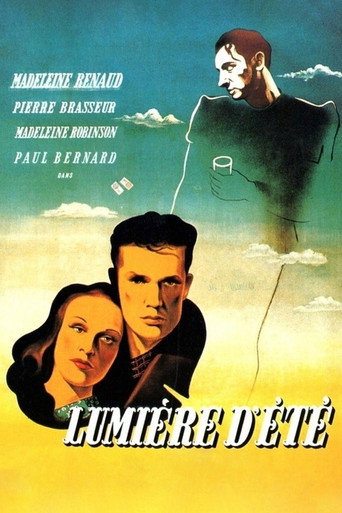 Cartel de Lumière d'été