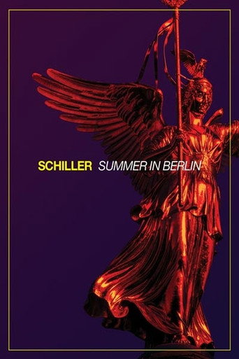 Cartel de Schiller - Schiller x Quaeschning - Behind closed doors II - Dem Himmel so nah