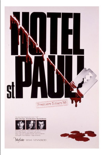 Cartel de Hotel St. Pauli