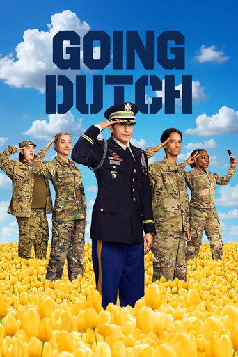 Cartel de Going Dutch