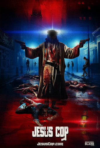 Cartel de Jesus Cop