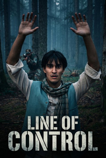 Cartel de Line Of Control