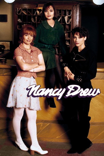 Cartel de Nancy Drew