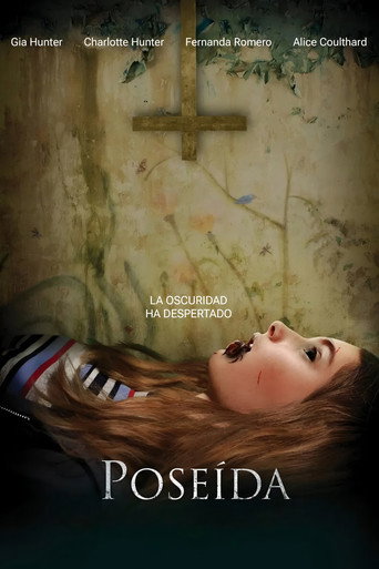 Cartel de La Exorcista