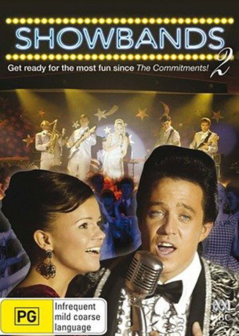Cartel de Showbands