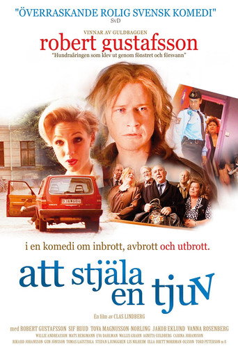 Cartel de Att stjäla en tjuv