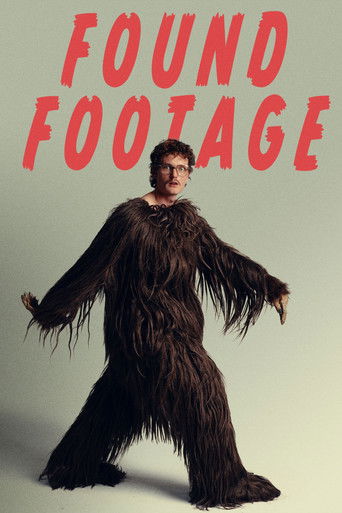 Cartel de Found Footage: The Making of the Patterson Project
