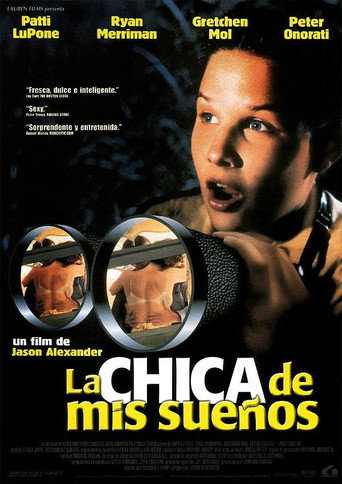 Cartel de Just Looking