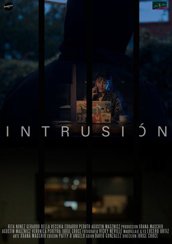 Cartel de Intrusión