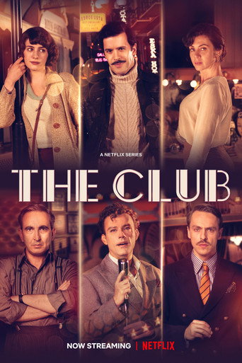 Cartel de Club Estambul