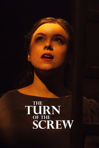 Cartel de The Turn of the Screw