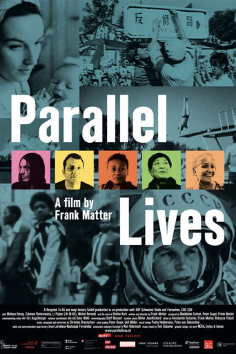 Cartel de Parallel Lives