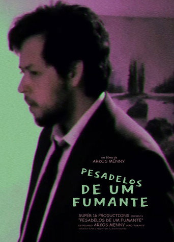 Cartel de Pesadelos de Um Fumante